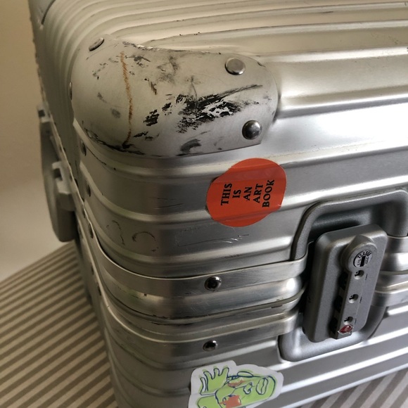 RIMOWA Cabin and Check in Medium. - Picture 16 of 16